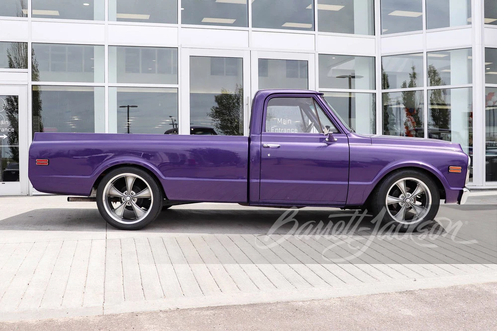 1971 Chevrolet C/K 2nd Gen - Image 15 of 15