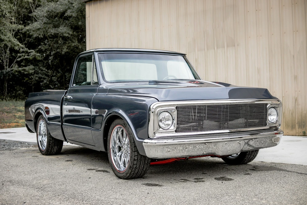 1971 Chevrolet C/K 2nd Gen - Image 2 of 12