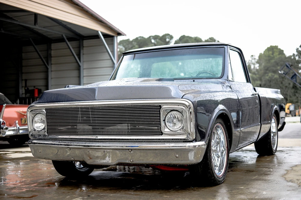 1971 Chevrolet C/K 2nd Gen - Image 6 of 12