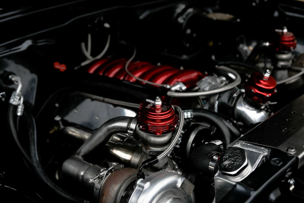 1971 Chevrolet C/K 2nd Gen - Image 10 of 12