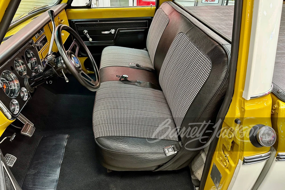 1971 Chevrolet C/K 2nd Gen - Image 11 of 31