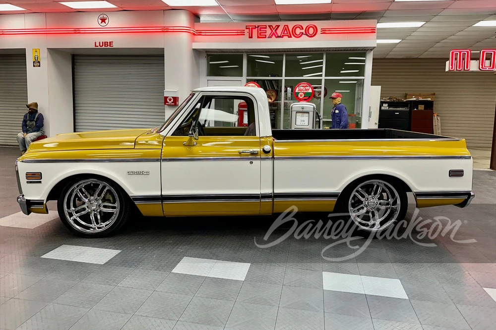 1971 Chevrolet C/K 2nd Gen - Image 19 of 31