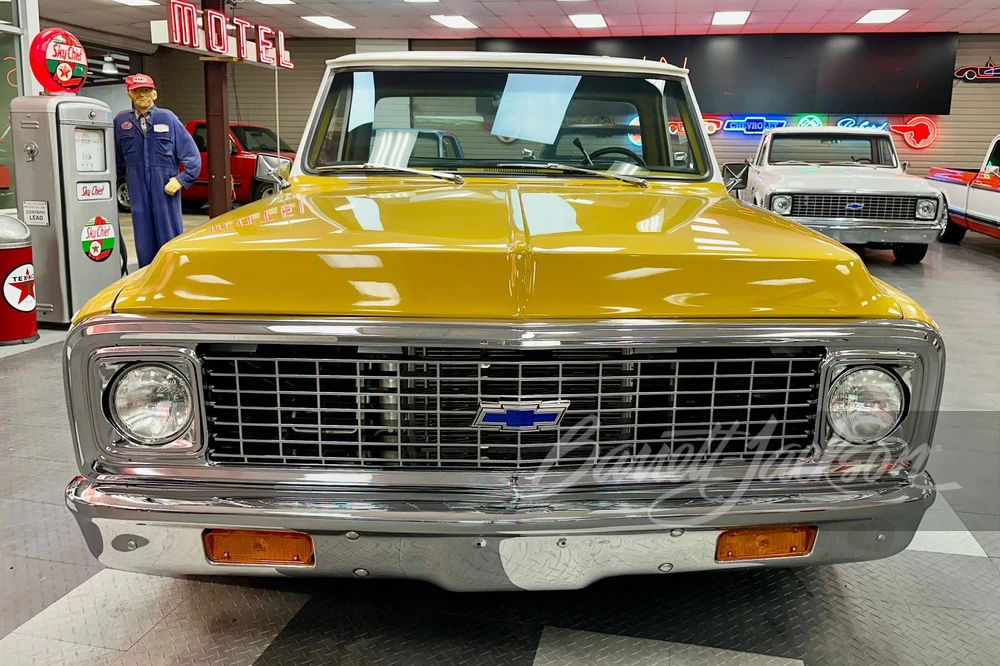 1971 Chevrolet C/K 2nd Gen - Image 21 of 31