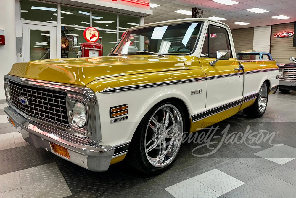 1971 Chevrolet C/K 2nd Gen - Image 17 of 31