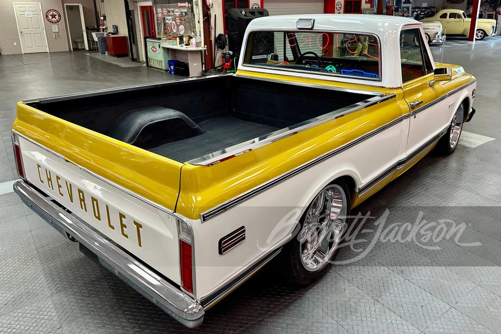 1971 Chevrolet C/K 2nd Gen - Image 24 of 31