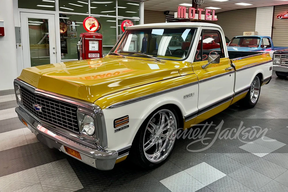1971 Chevrolet C/K 2nd Gen - Image 18 of 31