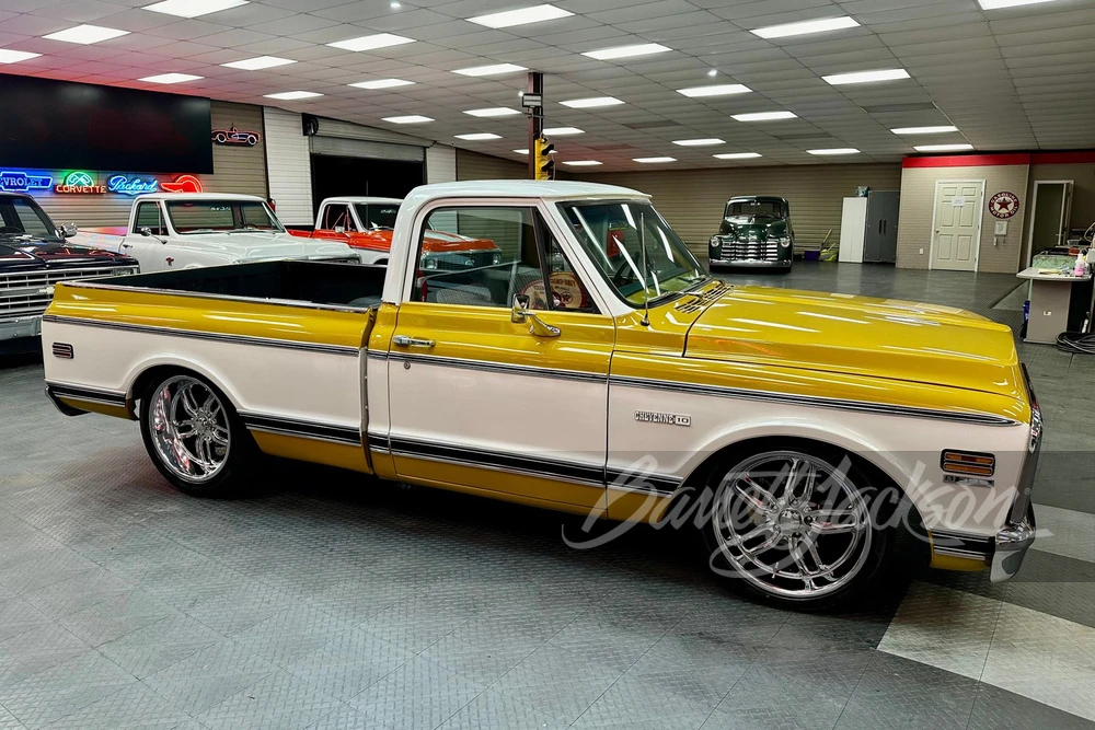 1971 Chevrolet C/K 2nd Gen - Image 23 of 31