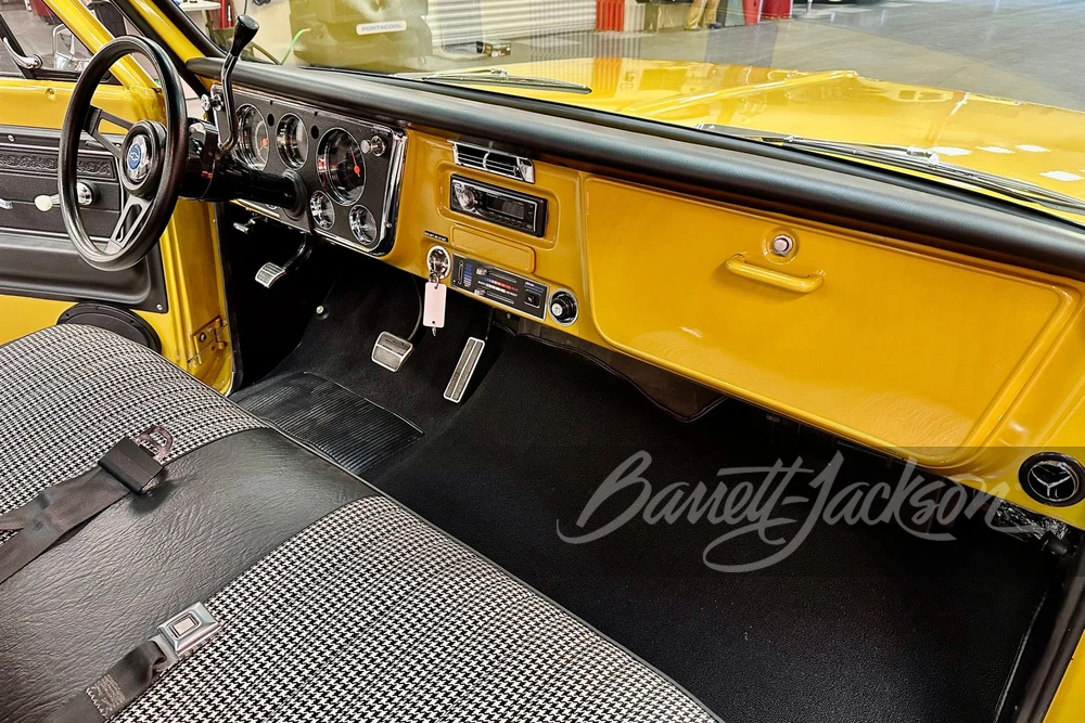 1971 Chevrolet C/K 2nd Gen - Image 10 of 31