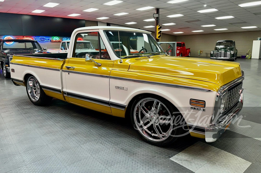 1971 Chevrolet C/K 2nd Gen - Image 22 of 31