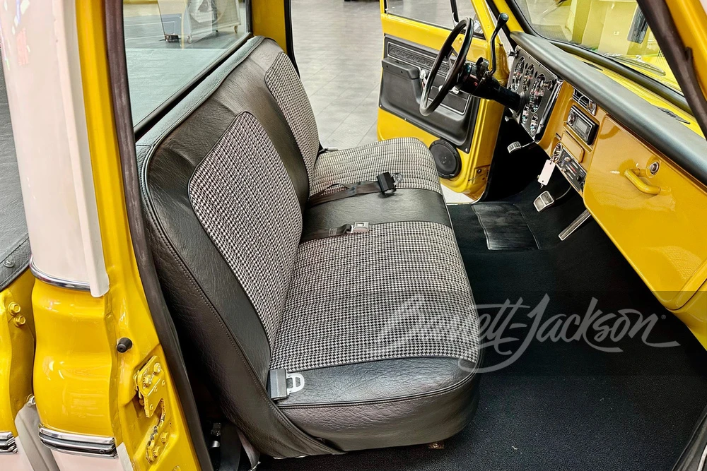 1971 Chevrolet C/K 2nd Gen - Image 13 of 31