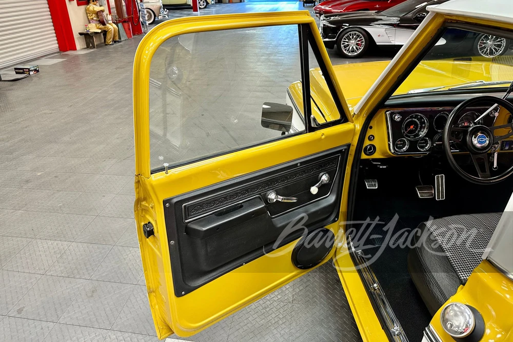 1971 Chevrolet C/K 2nd Gen - Image 12 of 31