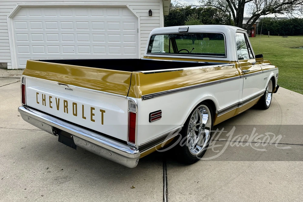 1971 Chevrolet C/K 2nd Gen - Image 2 of 31