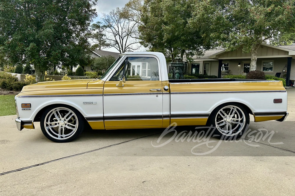 1971 Chevrolet C/K 2nd Gen - Image 5 of 31