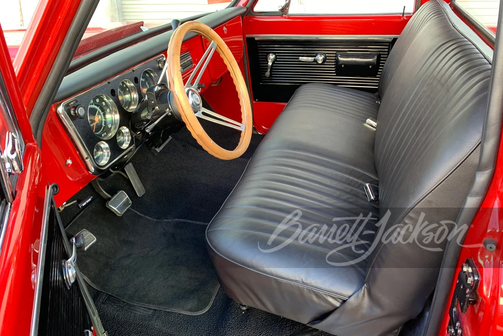 1971 Chevrolet C/K 2nd Gen - Image 4 of 13