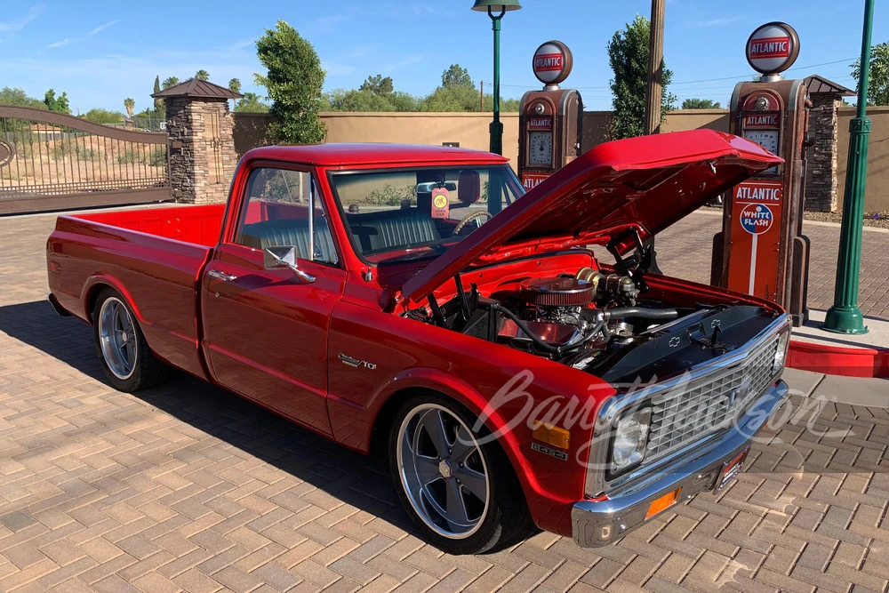 1971 Chevrolet C/K 2nd Gen - Image 7 of 13