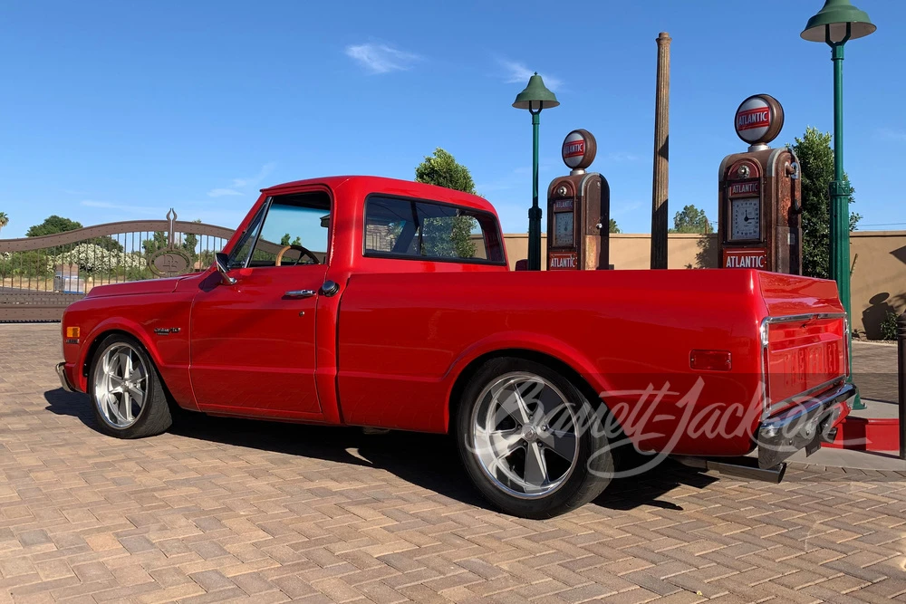 1971 Chevrolet C/K 2nd Gen - Image 8 of 13