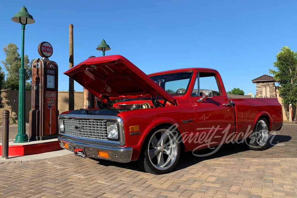 1971 Chevrolet C/K 2nd Gen - Image 6 of 13