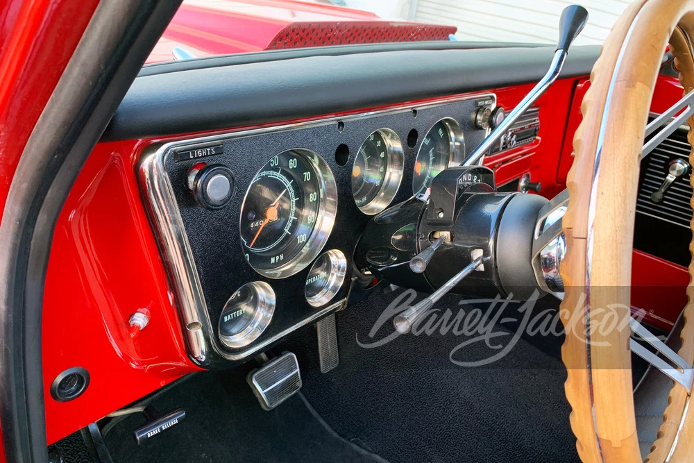 1971 Chevrolet C/K 2nd Gen - Image 11 of 13