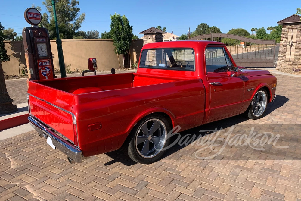 1971 Chevrolet C/K 2nd Gen - Image 2 of 13