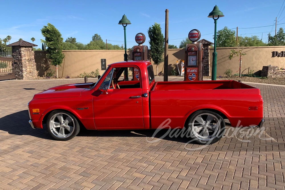 1971 Chevrolet C/K 2nd Gen - Image 5 of 13