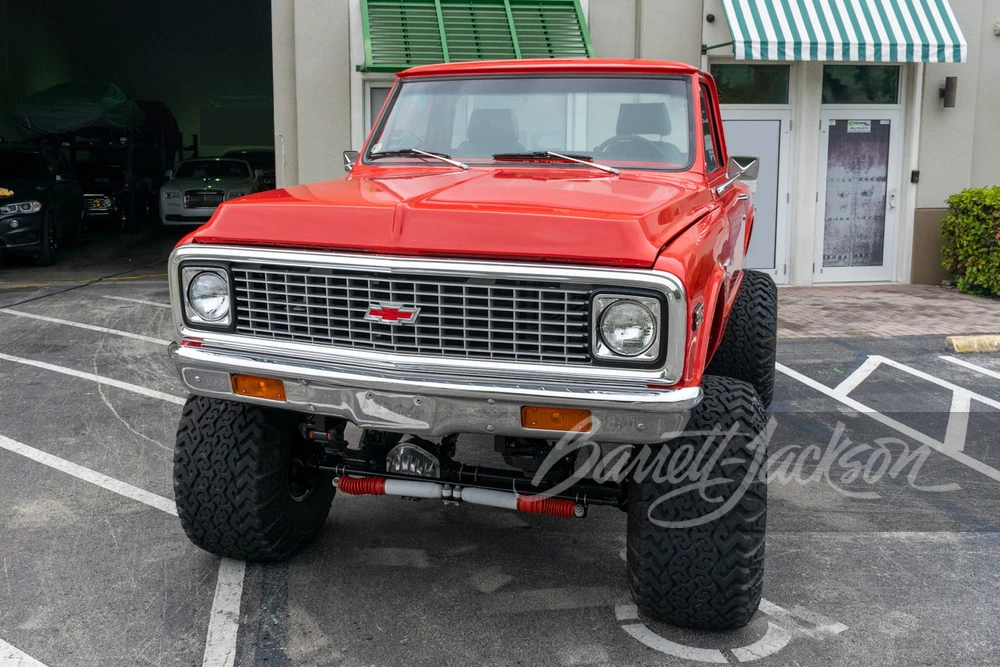 1971 Chevrolet C/K 2nd Gen - Image 11 of 18