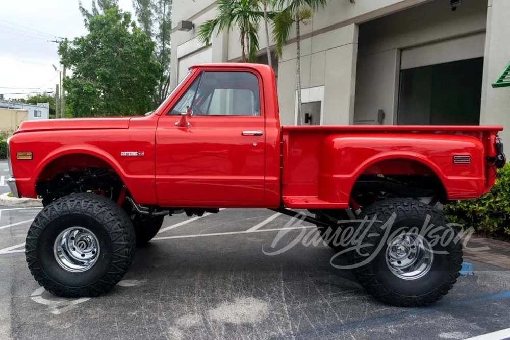 1971 Chevrolet C/K 2nd Gen - Image 13 of 18