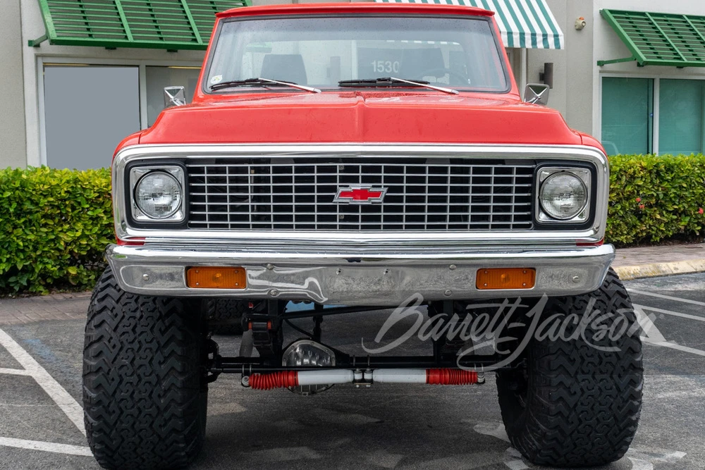 1971 Chevrolet C/K 2nd Gen - Image 15 of 18