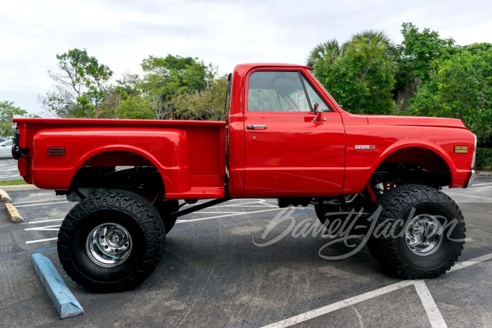 1971 Chevrolet C/K 2nd Gen - Image 18 of 18