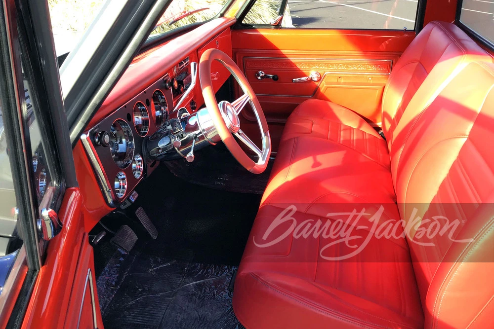 1971 Chevrolet C/K 2nd Gen - Image 3 of 13