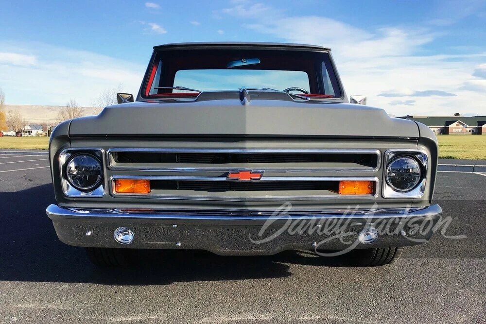 1971 Chevrolet C/K 2nd Gen - Image 6 of 13