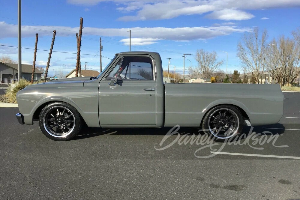 1971 Chevrolet C/K 2nd Gen - Image 7 of 13