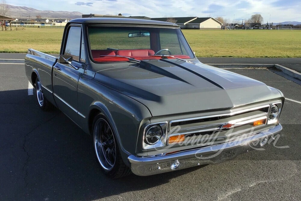 1971 Chevrolet C/K 2nd Gen - Image 8 of 13