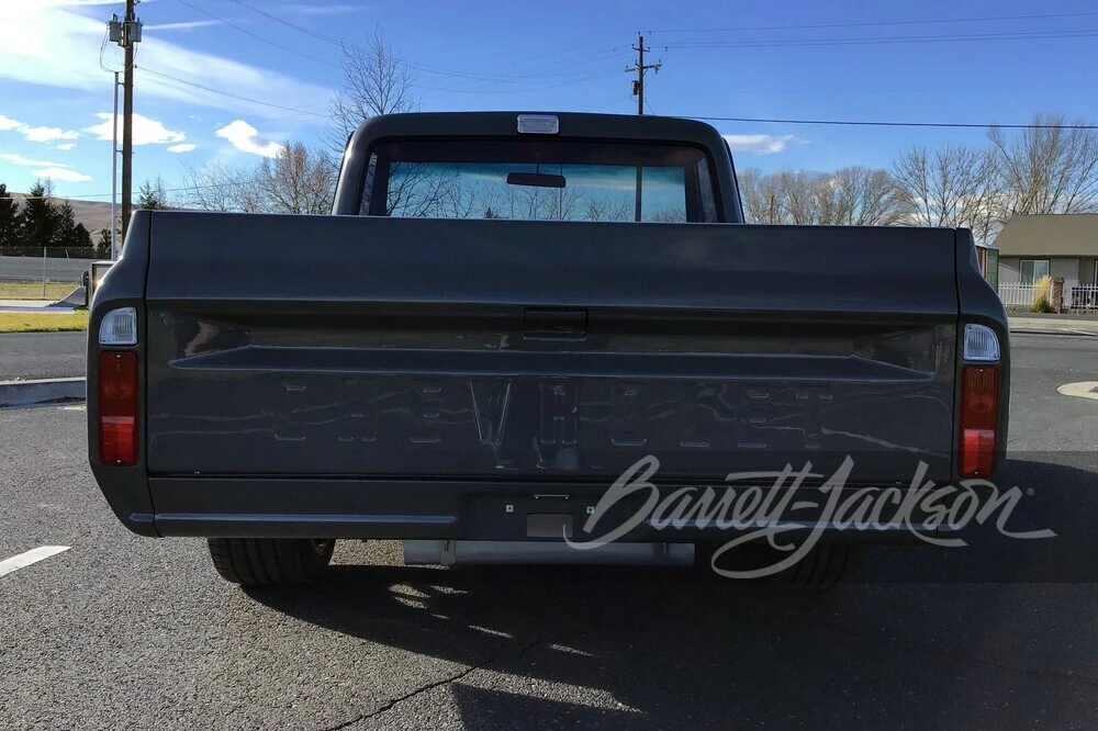 1971 Chevrolet C/K 2nd Gen - Image 9 of 13