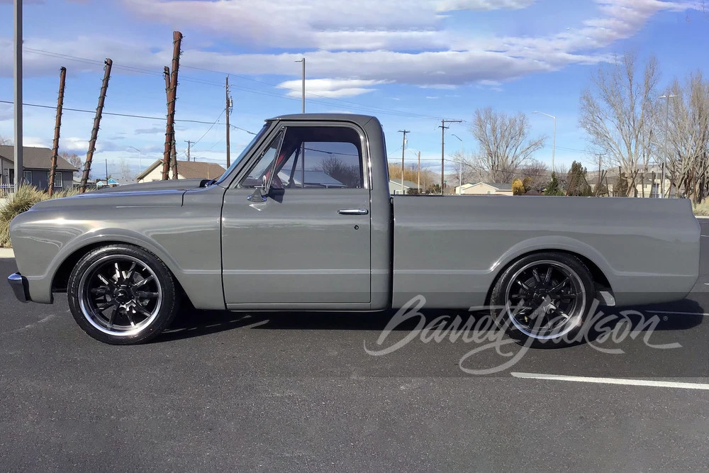 1971 Chevrolet C/K 2nd Gen - Image 10 of 13