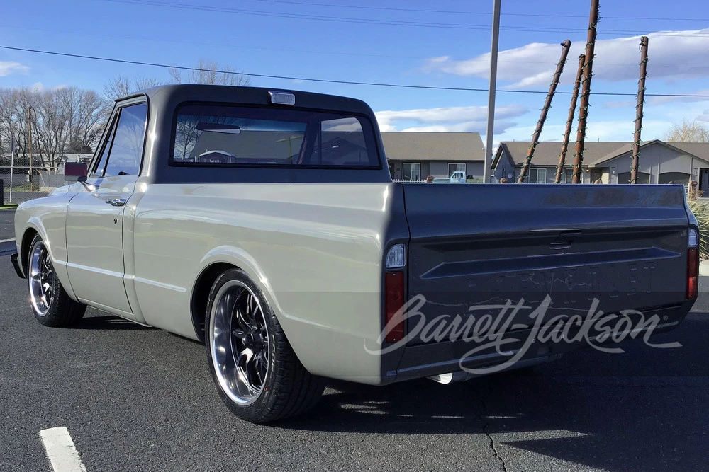 1971 Chevrolet C/K 2nd Gen - Image 12 of 13
