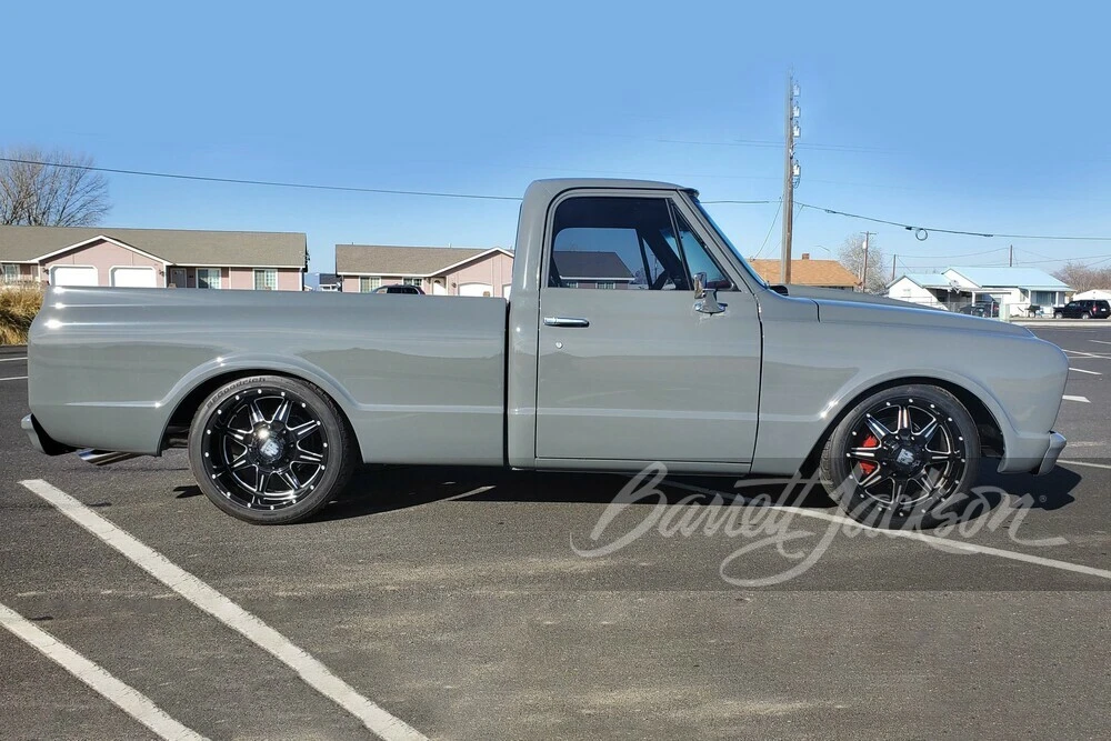 1971 Chevrolet C/K 2nd Gen - Image 13 of 13