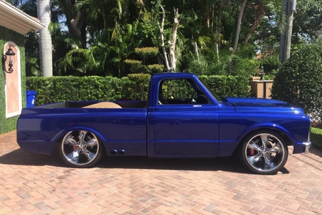 1971 Chevrolet C/K 2nd Gen - Image 5 of 5