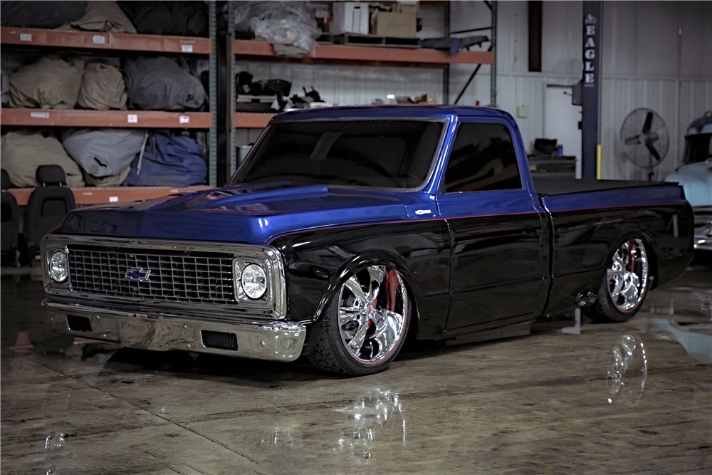 1971 Chevrolet C/K 2nd Gen - Image 2 of 6