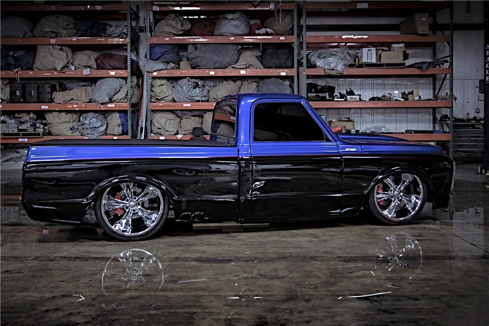 1971 Chevrolet C/K 2nd Gen - Image 6 of 6