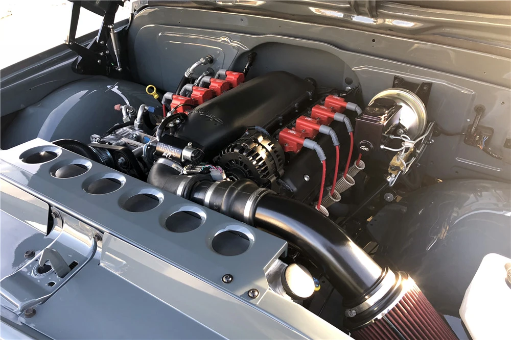 1971 Chevrolet C/K 2nd Gen - Image 3 of 8