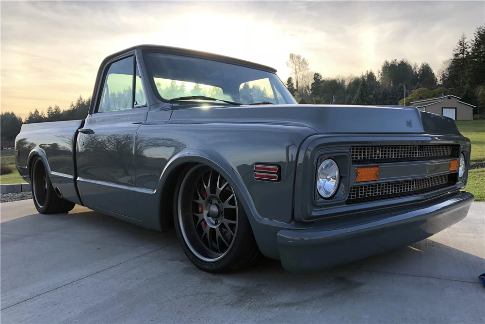 1971 Chevrolet C/K 2nd Gen - Image 2 of 8