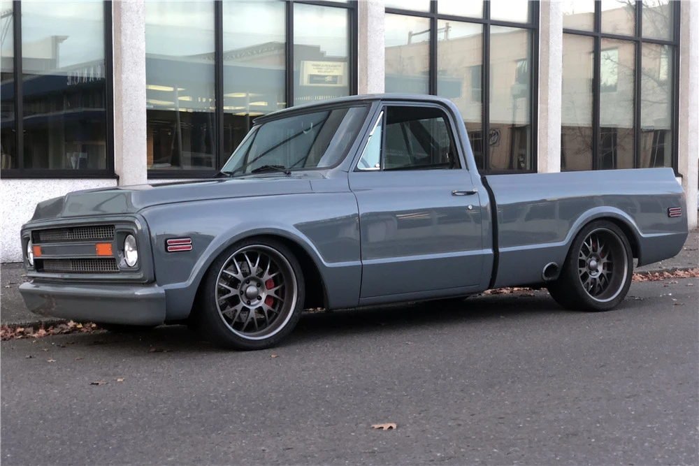 1971 Chevrolet C/K 2nd Gen - Image 5 of 8