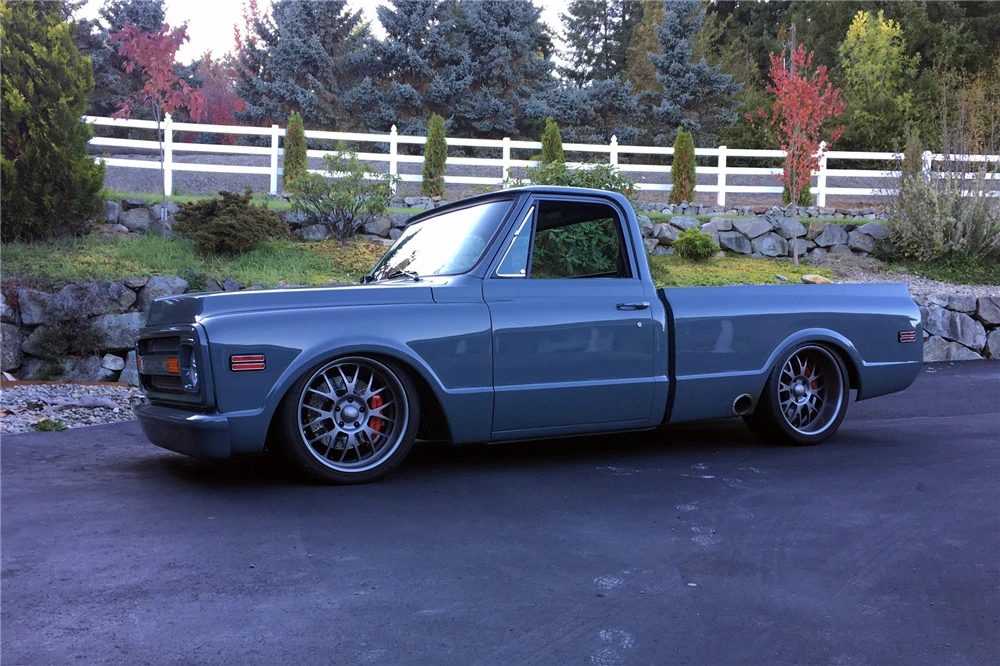 1971 Chevrolet C/K 2nd Gen - Image 8 of 8