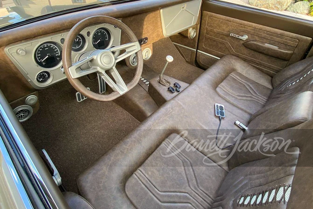 1971 Chevrolet C/K 2nd Gen - Image 3 of 14