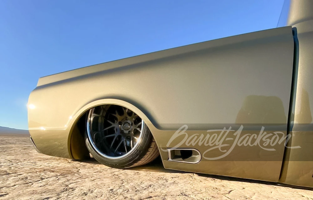 1971 Chevrolet C/K 2nd Gen - Image 5 of 14