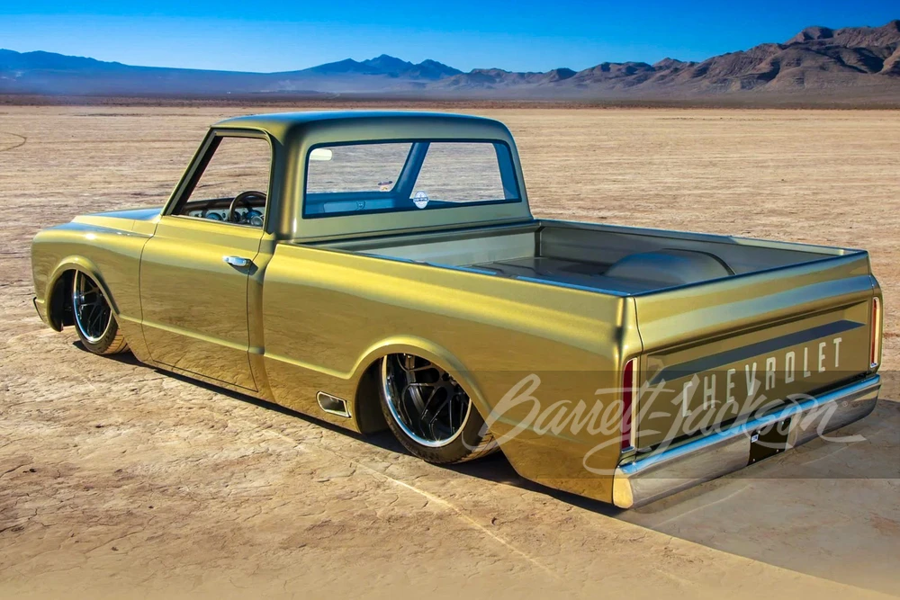 1971 Chevrolet C/K 2nd Gen - Image 6 of 14