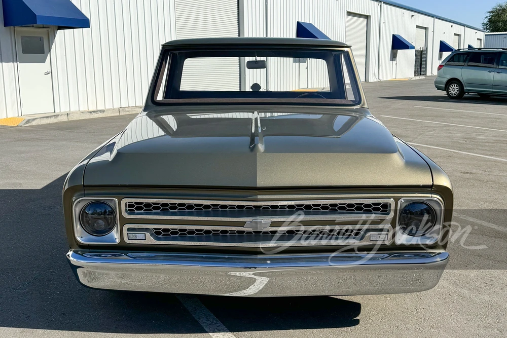 1971 Chevrolet C/K 2nd Gen - Image 7 of 14