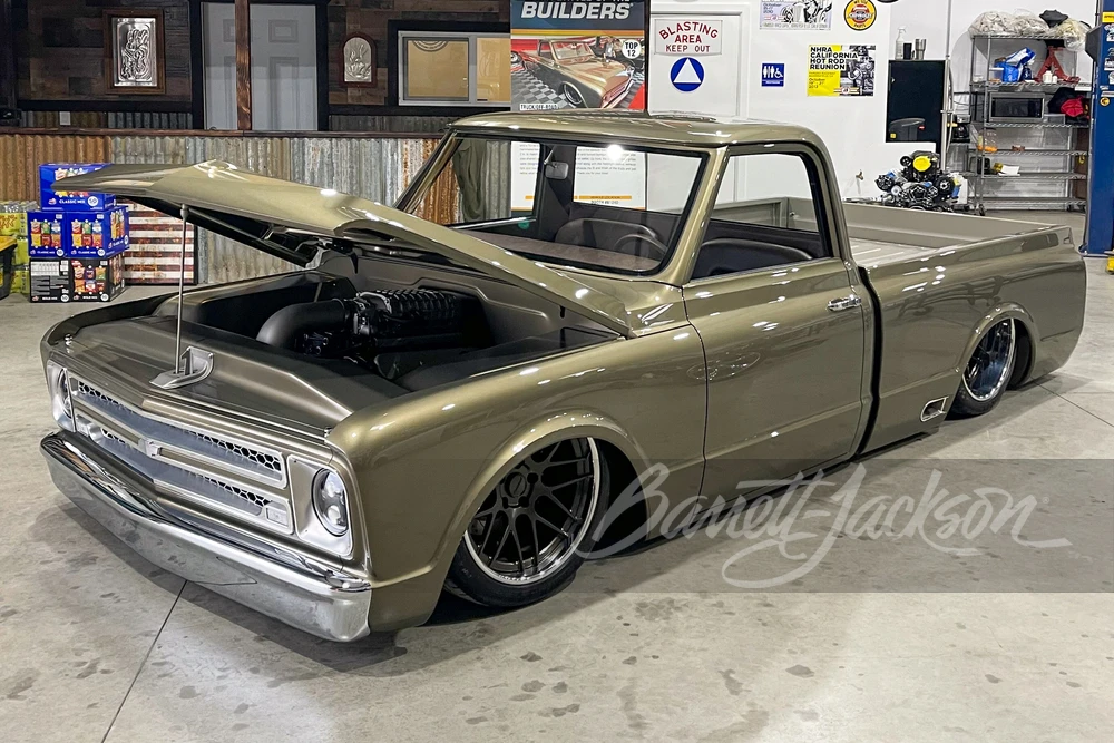 1971 Chevrolet C/K 2nd Gen - Image 8 of 14