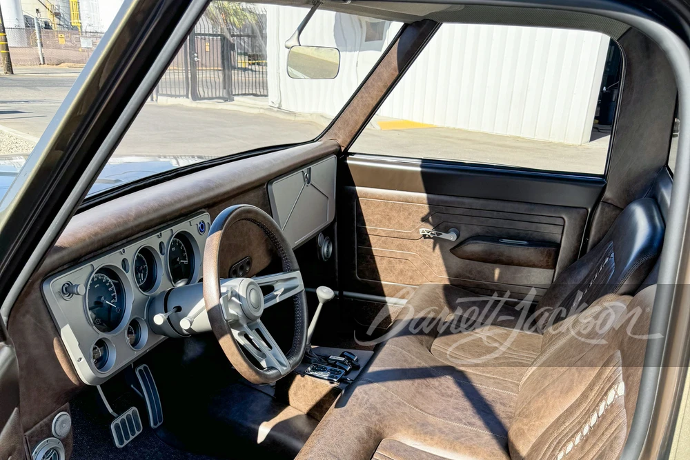 1971 Chevrolet C/K 2nd Gen - Image 9 of 14