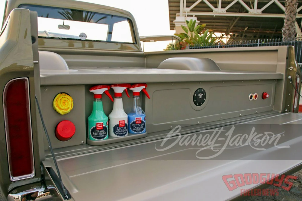 1971 Chevrolet C/K 2nd Gen - Image 10 of 14